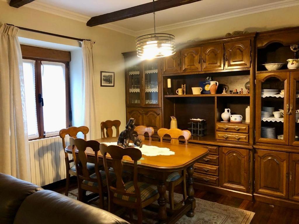 Apartament Apartamento Rural Areso - Fraxkuenea Zewnętrze zdjęcie