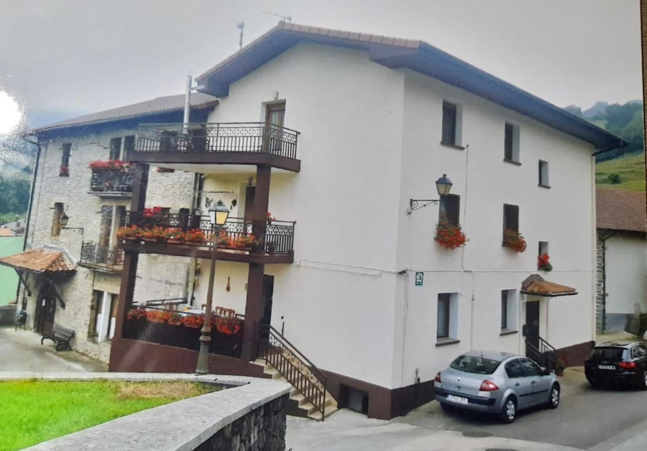 Apartament Apartamento Rural Areso - Fraxkuenea Zewnętrze zdjęcie