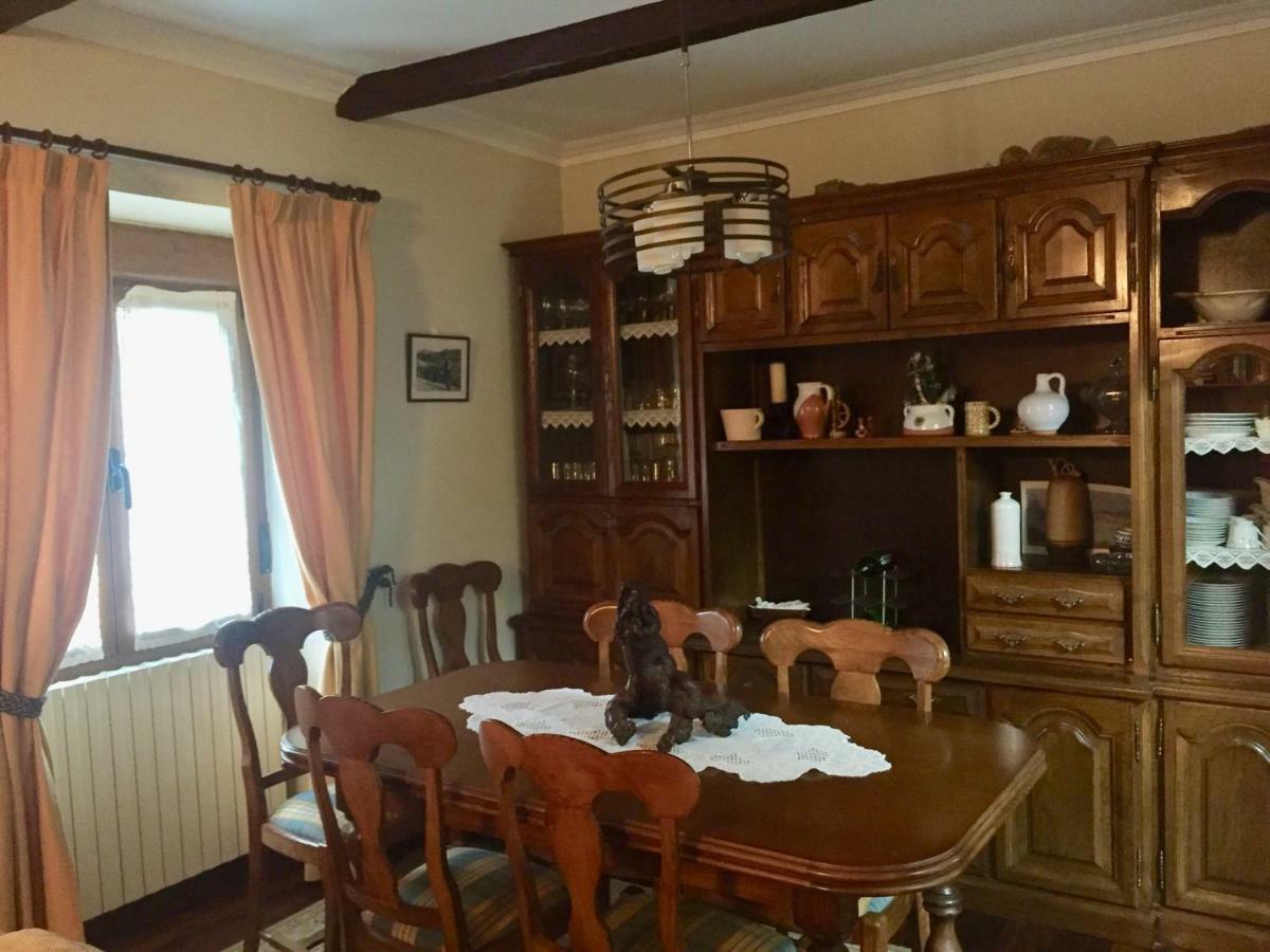 Apartament Apartamento Rural Areso - Fraxkuenea Zewnętrze zdjęcie